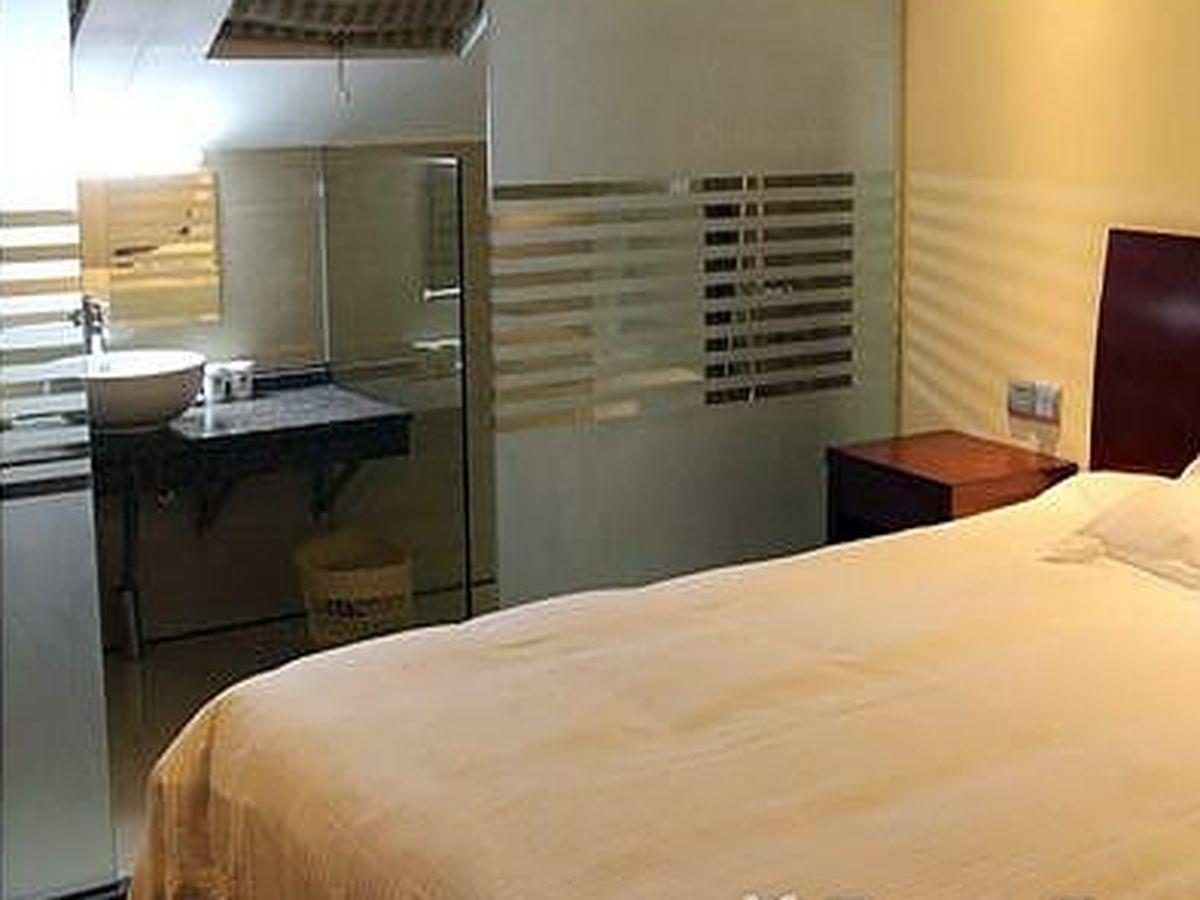 Greentree Inn Yiwu International Trade City Hotel Exteriér fotografie