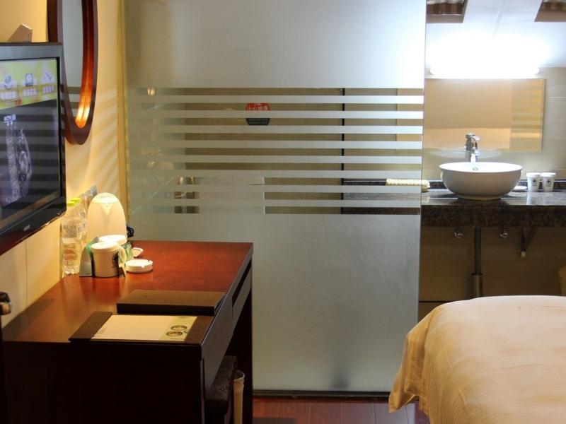 Greentree Inn Yiwu International Trade City Hotel Exteriér fotografie